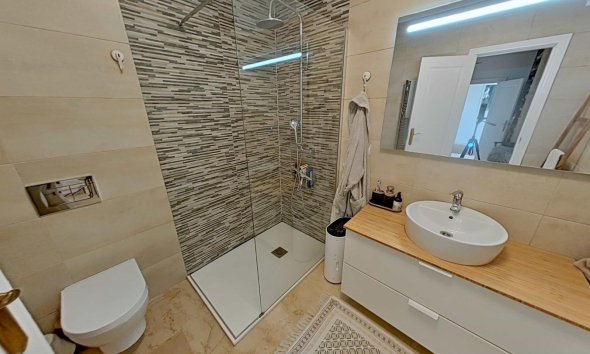 Resale - Villa - Orihuela Costa - Lomas de Campoamor-Las Ramblas