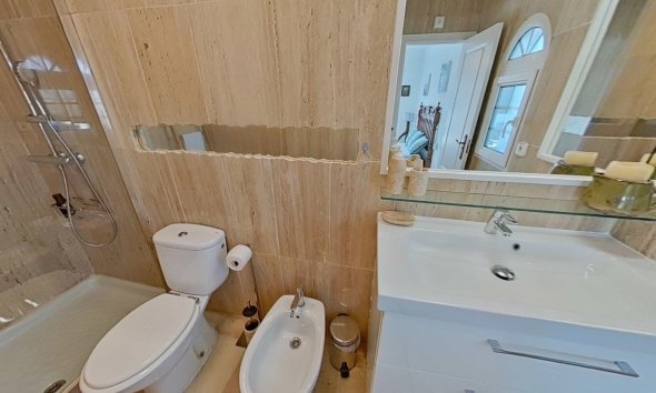 Resale - Villa - Orihuela Costa - Lomas de Campoamor-Las Ramblas