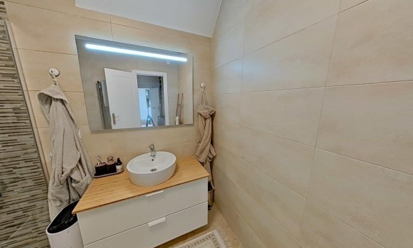 Resale - Villa - Orihuela Costa - Lomas de Campoamor-Las Ramblas