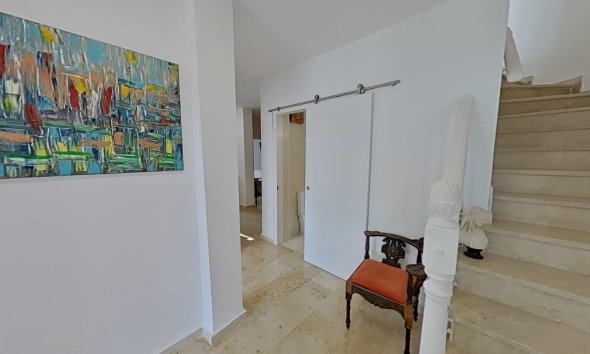 Resale - Villa - Orihuela Costa - Lomas de Campoamor-Las Ramblas