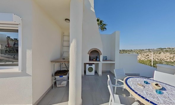Resale - Villa - Orihuela Costa - Lomas de Campoamor-Las Ramblas
