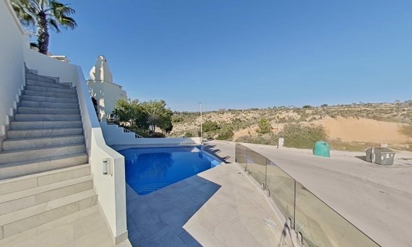 Resale - Villa - Orihuela Costa - Lomas de Campoamor-Las Ramblas