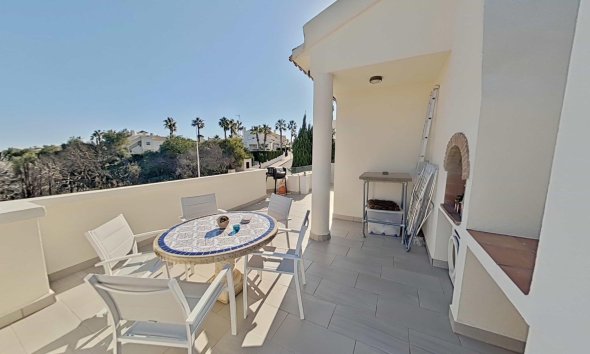 Resale - Villa - Orihuela Costa - Lomas de Campoamor-Las Ramblas