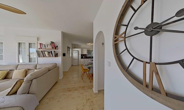 Resale - Villa - Orihuela Costa - Lomas de Campoamor-Las Ramblas