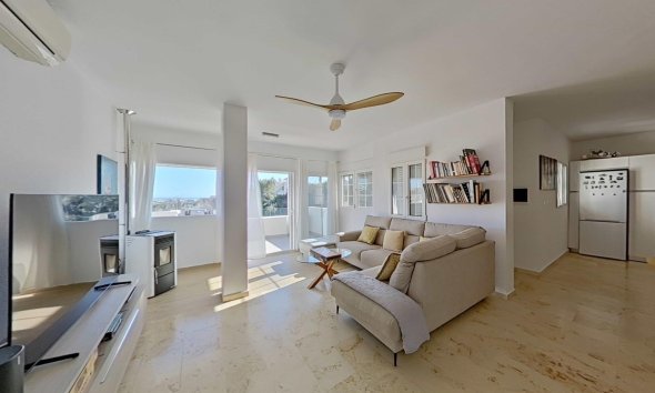 Resale - Villa - Orihuela Costa - Lomas de Campoamor-Las Ramblas