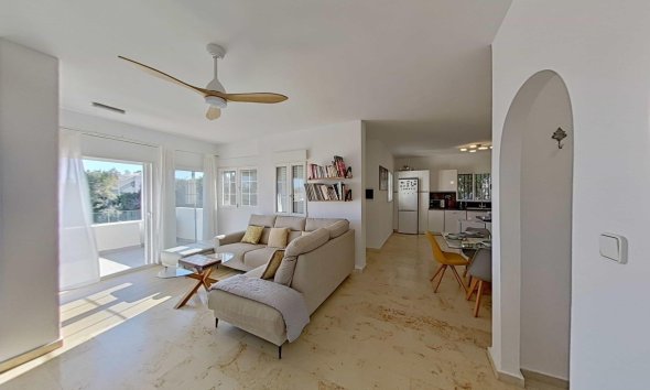 Resale - Villa - Orihuela Costa - Lomas de Campoamor-Las Ramblas