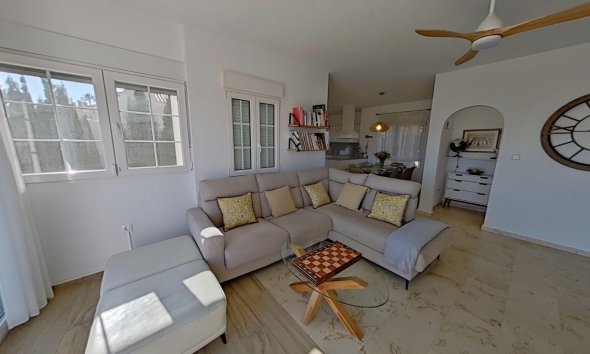 Resale - Villa - Orihuela Costa - Lomas de Campoamor-Las Ramblas