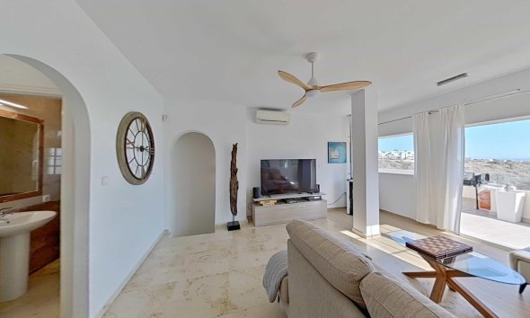 Resale - Villa - Orihuela Costa - Lomas de Campoamor-Las Ramblas