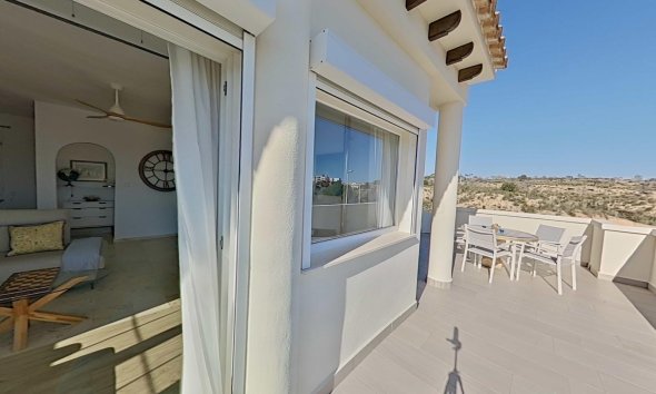 Resale - Villa - Orihuela Costa - Lomas de Campoamor-Las Ramblas