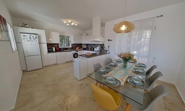 Resale - Villa - Orihuela Costa - Lomas de Campoamor-Las Ramblas