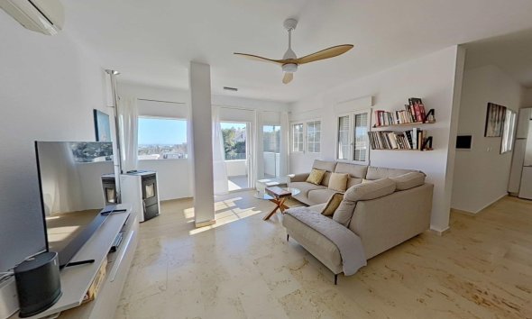 Resale - Villa - Orihuela Costa - Lomas de Campoamor-Las Ramblas