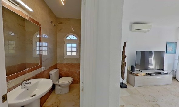 Resale - Villa - Orihuela Costa - Lomas de Campoamor-Las Ramblas