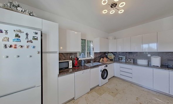 Resale - Villa - Orihuela Costa - Lomas de Campoamor-Las Ramblas