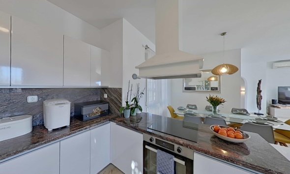 Resale - Villa - Orihuela Costa - Lomas de Campoamor-Las Ramblas