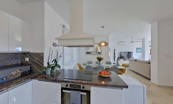 Resale - Villa - Orihuela Costa - Lomas de Campoamor-Las Ramblas