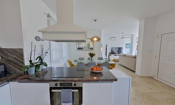 Resale - Villa - Orihuela Costa - Lomas de Campoamor-Las Ramblas