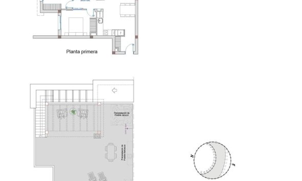 New Build - Terraced house / Townhouse - Rojales - Doña Pepa