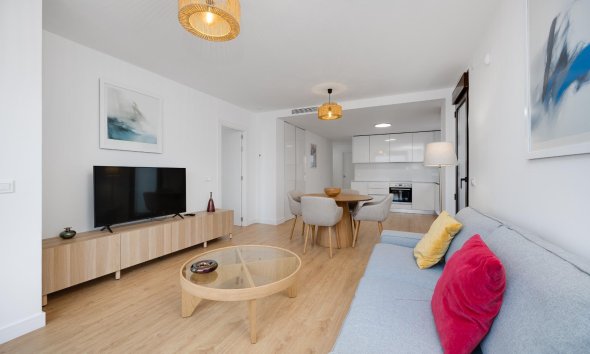 Resale - Apartment - Orihuela Costa - PAU 8