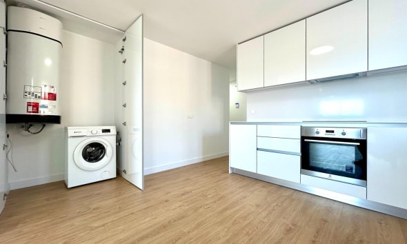 Resale - Apartment - Orihuela Costa - PAU 8