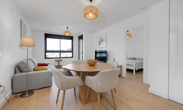 Resale - Apartment - Orihuela Costa - PAU 8