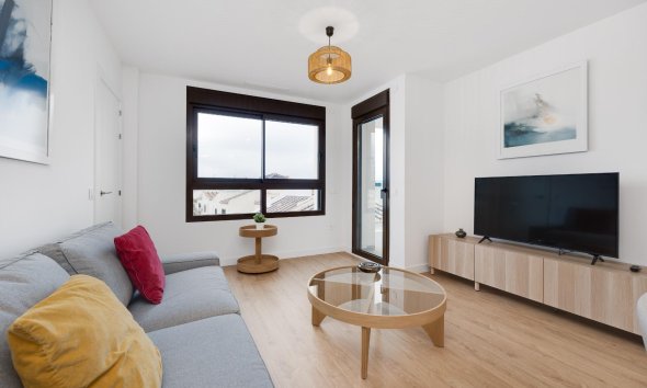 Resale - Apartment - Orihuela Costa - PAU 8