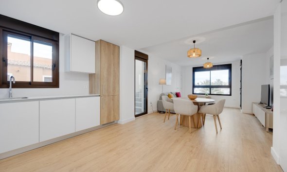 Resale - Apartment - Orihuela Costa - PAU 8