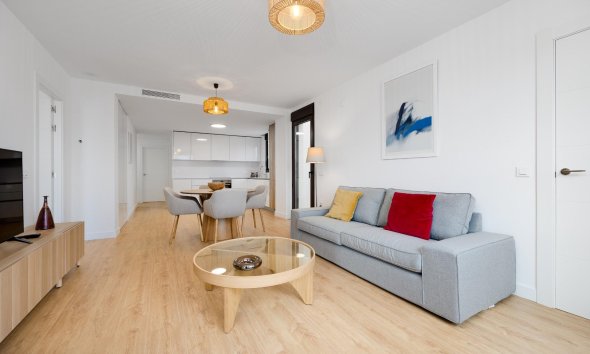 Resale - Apartment - Orihuela Costa - PAU 8