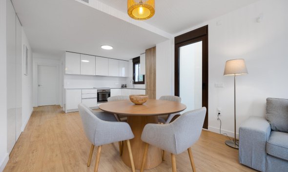 Resale - Apartment - Orihuela Costa - PAU 8