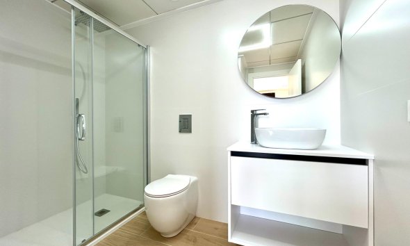 Resale - Apartment - Orihuela Costa - PAU 8