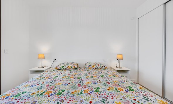 Resale - Apartment - Orihuela Costa - PAU 8