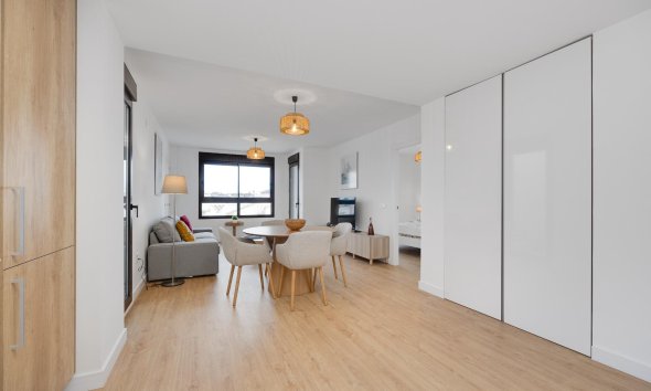 Resale - Apartment - Orihuela Costa - PAU 8