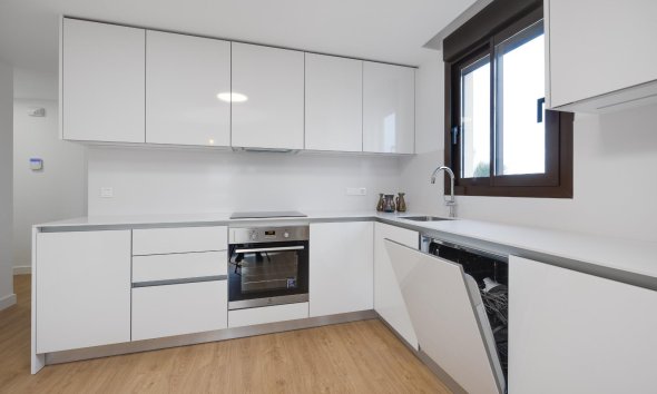 Resale - Apartment - Orihuela Costa - PAU 8