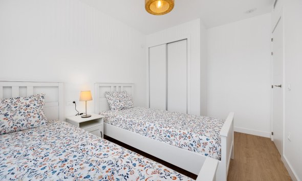 Resale - Apartment - Orihuela Costa - PAU 8