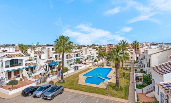 Resale - Apartment - Orihuela Costa - PAU 8