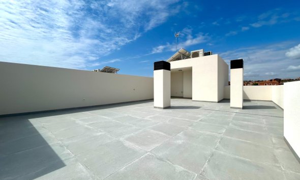 Resale - Apartment - Orihuela Costa - PAU 8