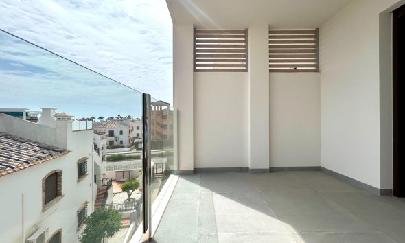 Resale - Apartment - Orihuela Costa - PAU 8