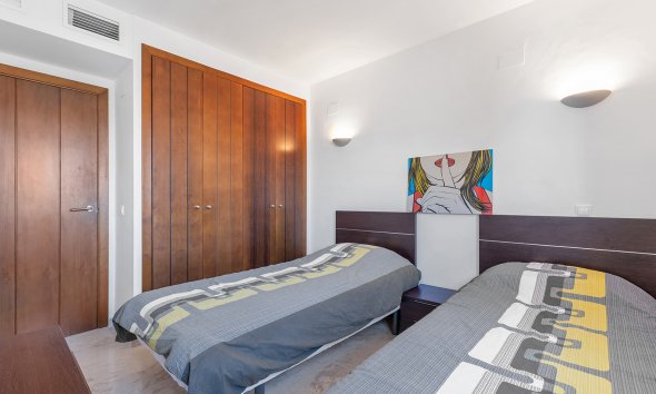 Resale - Apartment - Punta Prima - La Recoleta