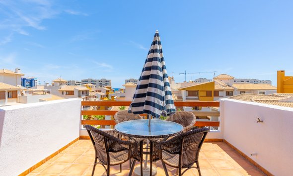 Resale - Apartment - Punta Prima - La Recoleta