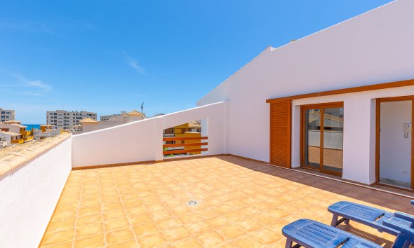 Resale - Apartment - Punta Prima - La Recoleta