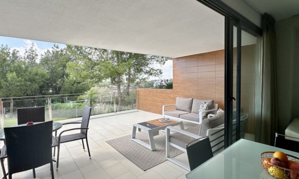 Reventa - Apartamento - Orihuela Costa - Villamartín