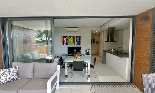 Reventa - Apartamento - Orihuela Costa - Villamartín