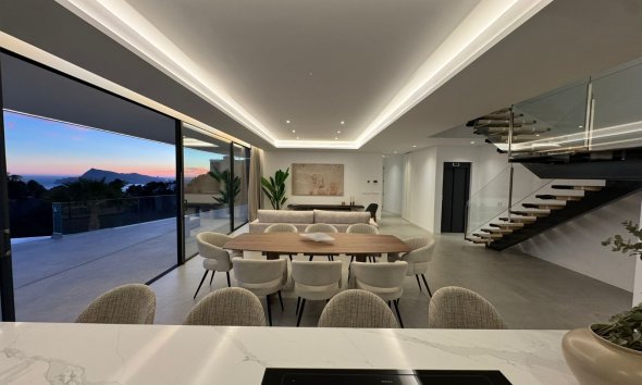 Reventa - Villa - Altea - Altea Hills