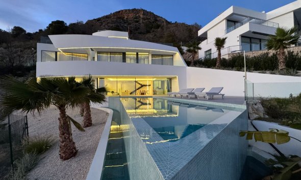 Reventa - Villa - Altea - Altea Hills