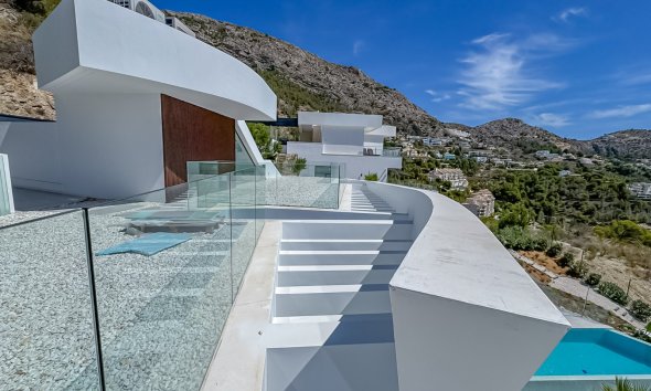 Reventa - Villa - Altea - Altea Hills