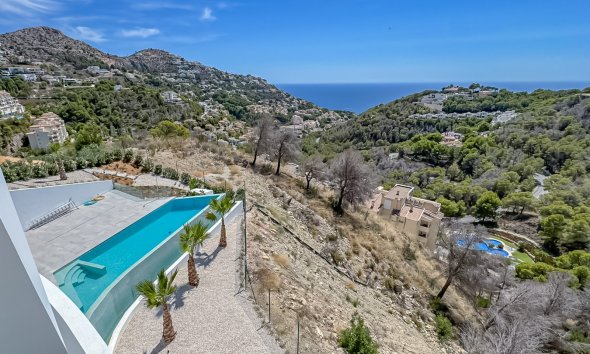 Reventa - Villa - Altea - Altea Hills
