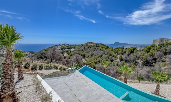 Reventa - Villa - Altea - Altea Hills