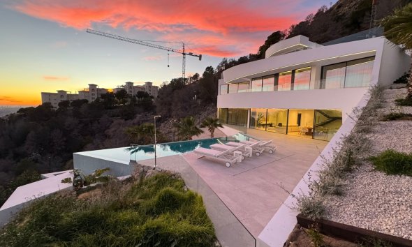 Reventa - Villa - Altea - Altea Hills