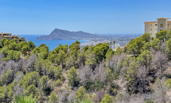Reventa - Villa - Altea - Altea Hills