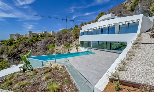Reventa - Villa - Altea - Altea Hills