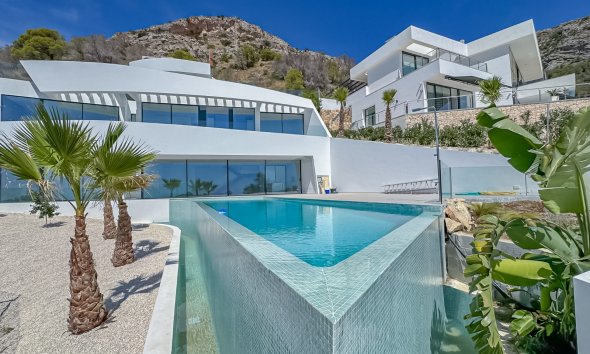 Reventa - Villa - Altea - Altea Hills
